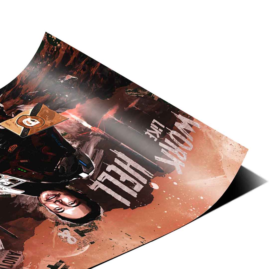 DREAM COME TRUE - Poster