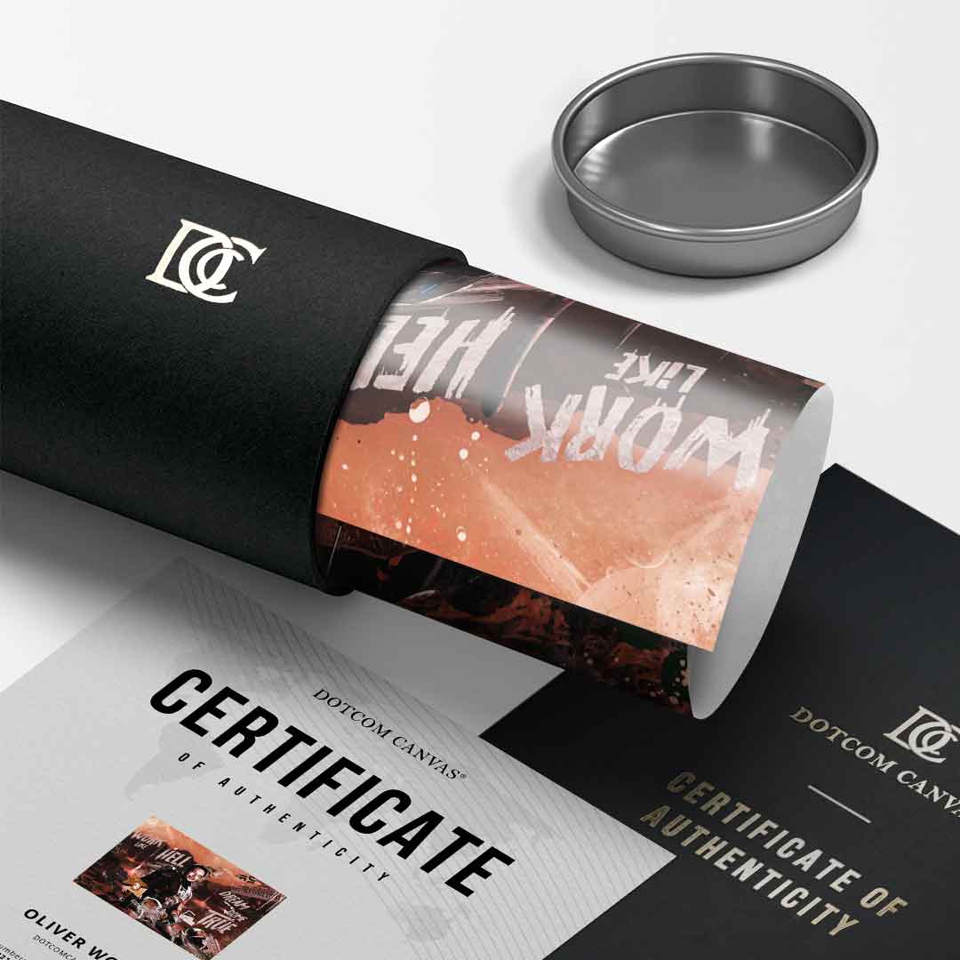 DREAM COME TRUE - Poster