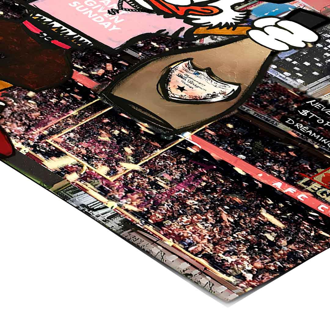 Scrooge McDuck Any Given - Poster