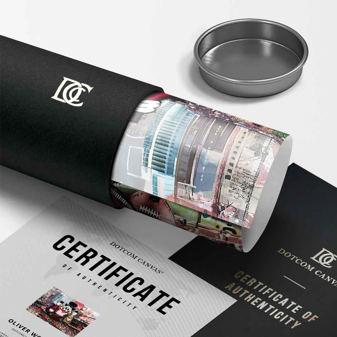 Scrooge McDuck Any Given - Poster