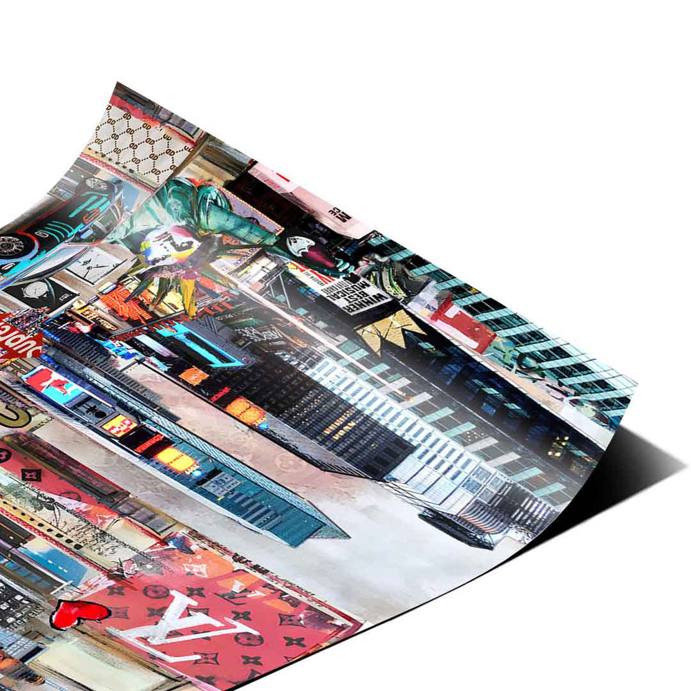 Dagobert in New York City Poster – Ansicht 3