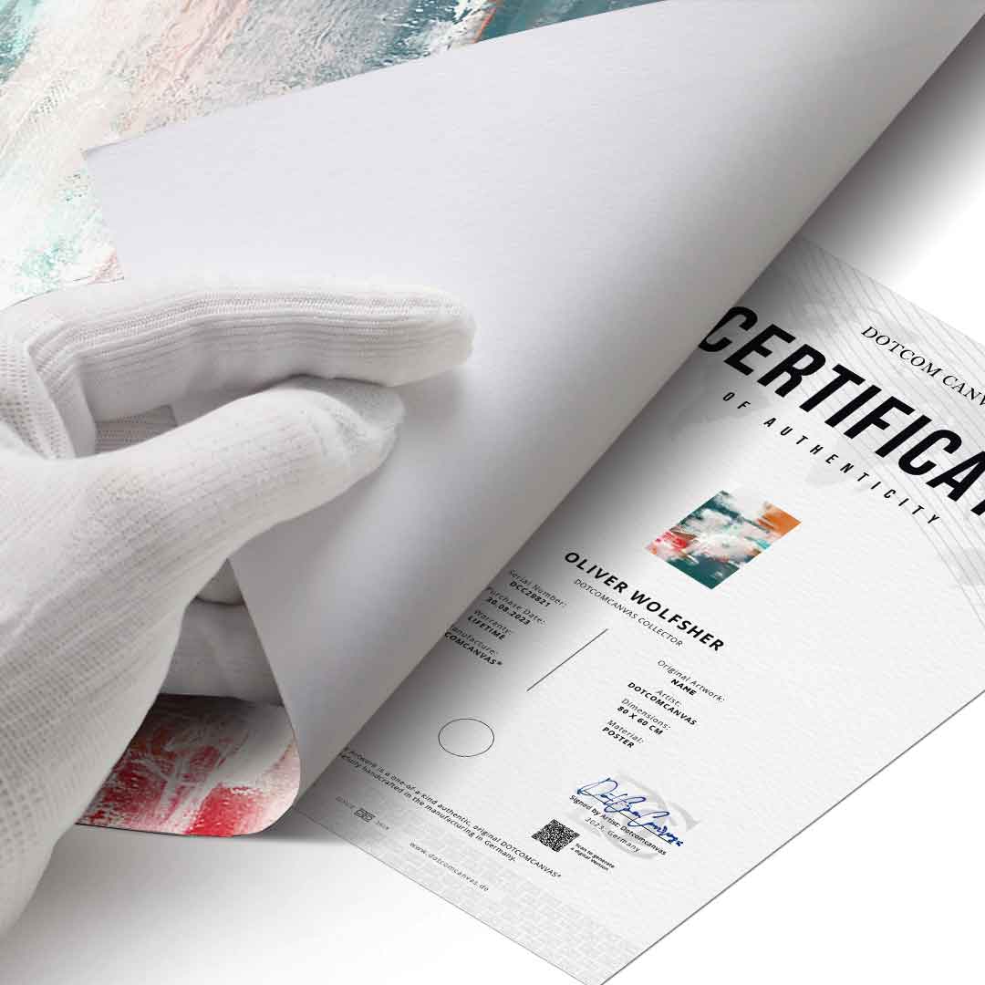 Dance Of Colors No. 02 - Posters