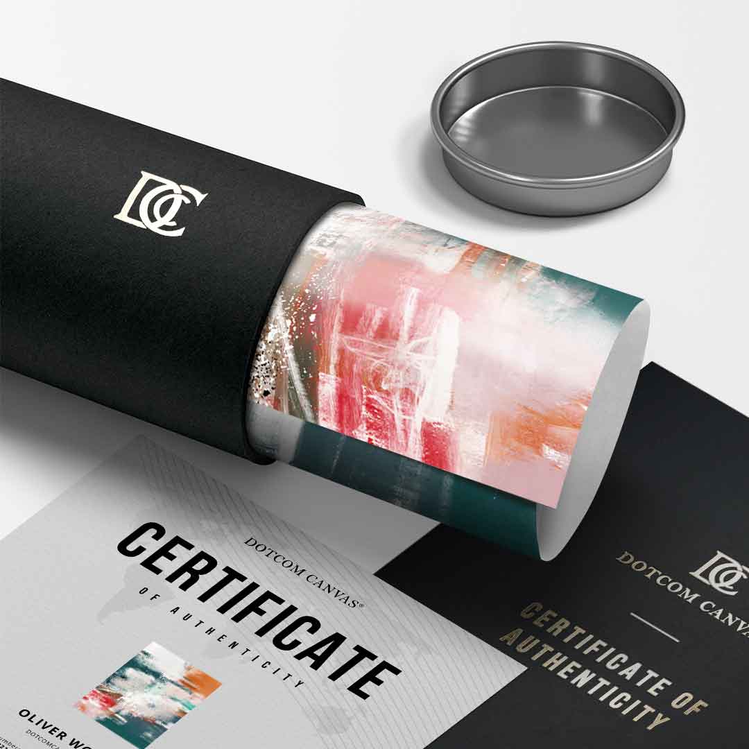 Dance Of Colors No. 02 - Posters