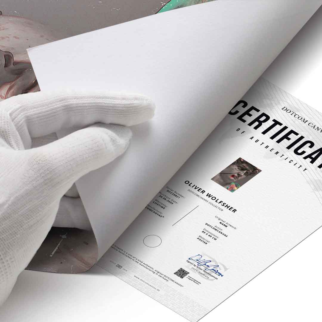 David's Tear - Poster