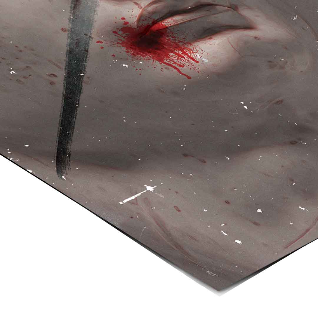 David's Tear - Poster