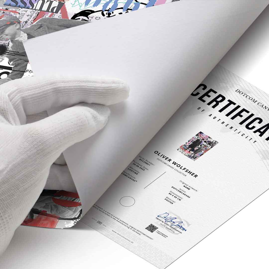 Dealer of Hope - Poster