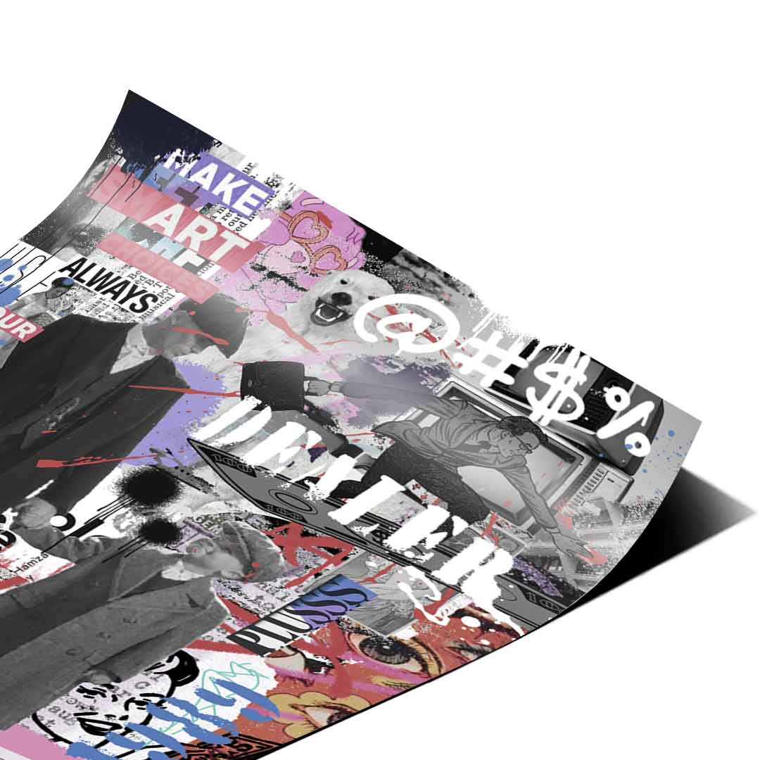 Dealer of Hope - Poster