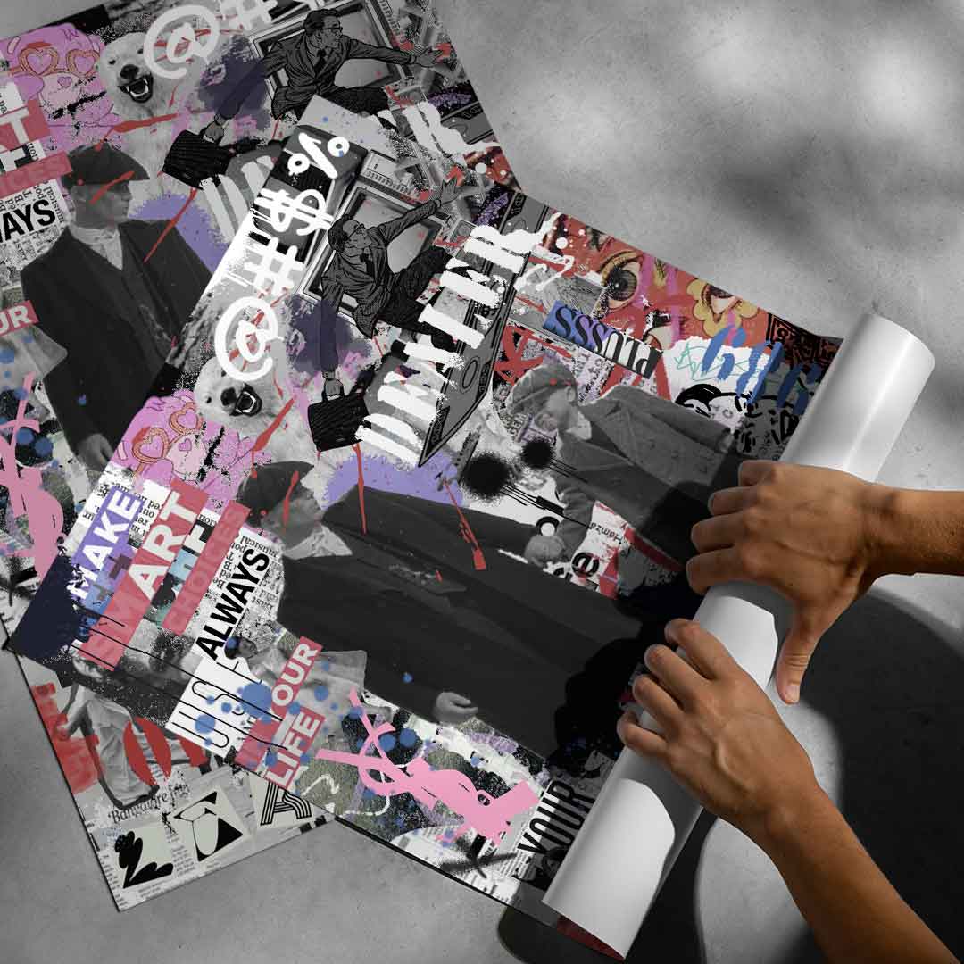 Dealer of Hope - Poster