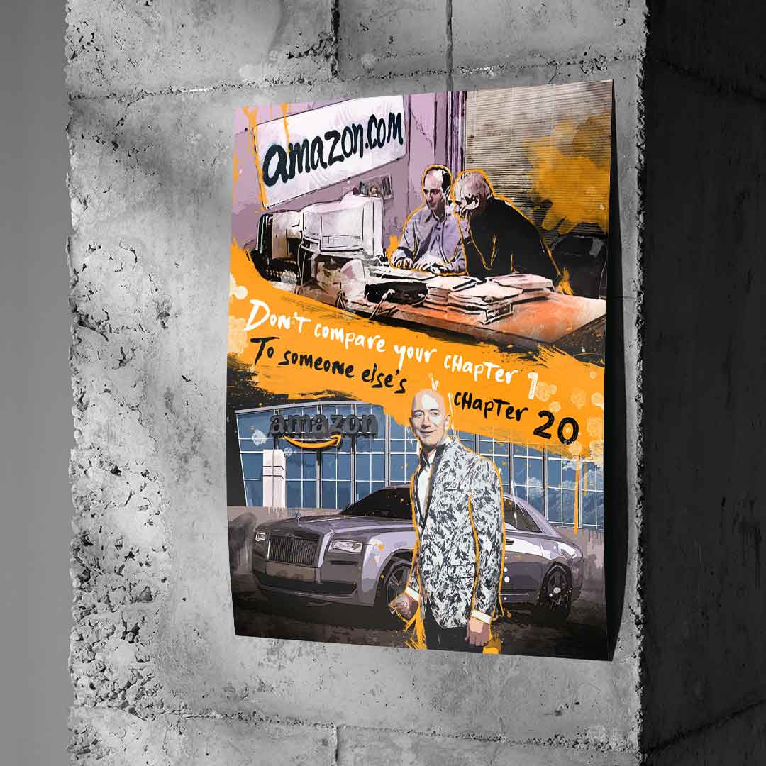 Your Chapter - Poster