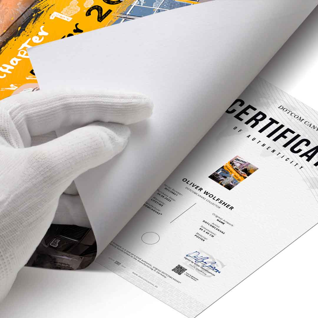 Dein Kapitel - Poster