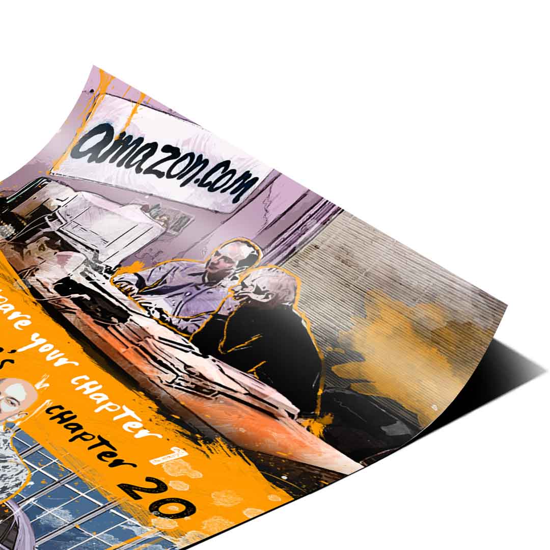 Your Chapter - Poster