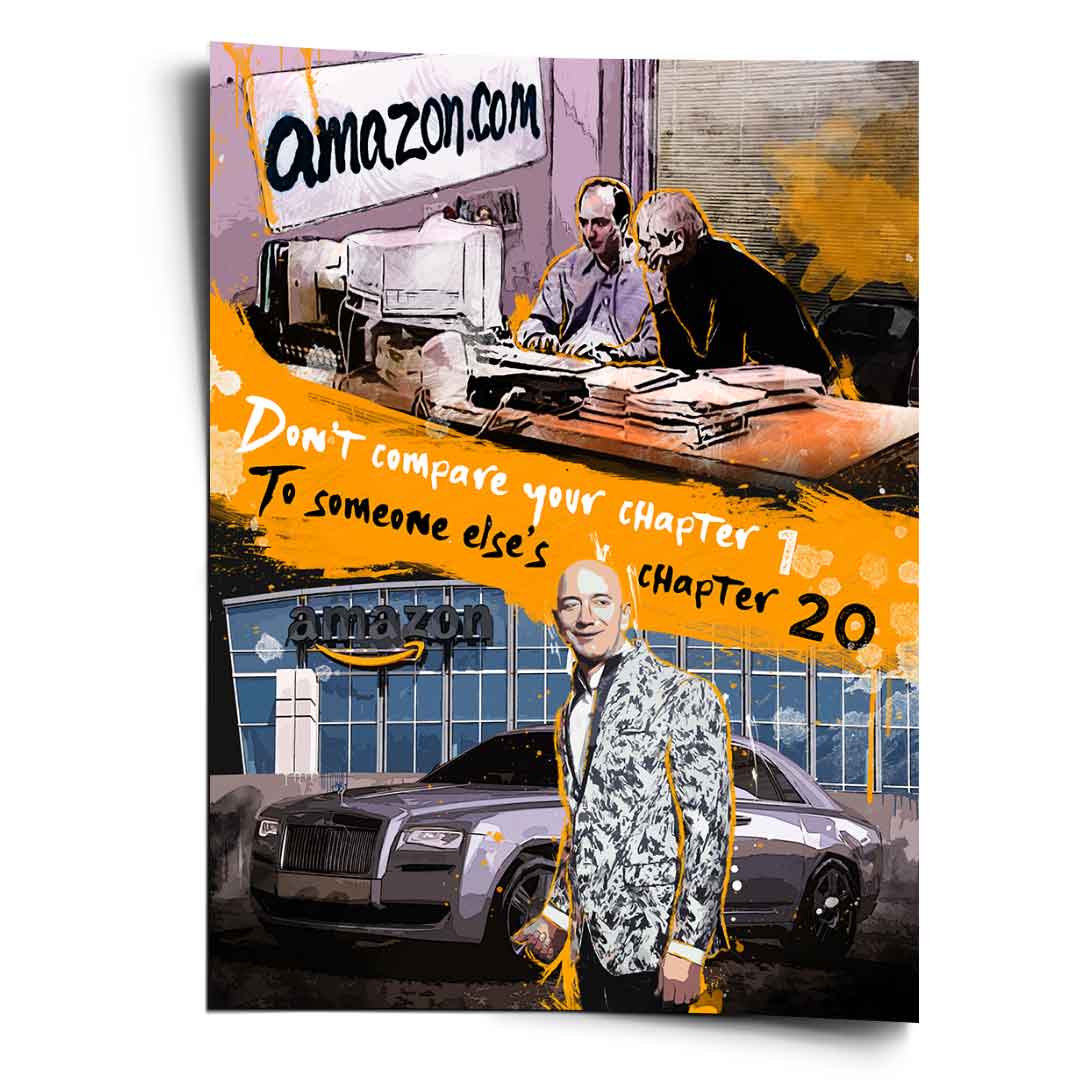 Your Chapter - Poster