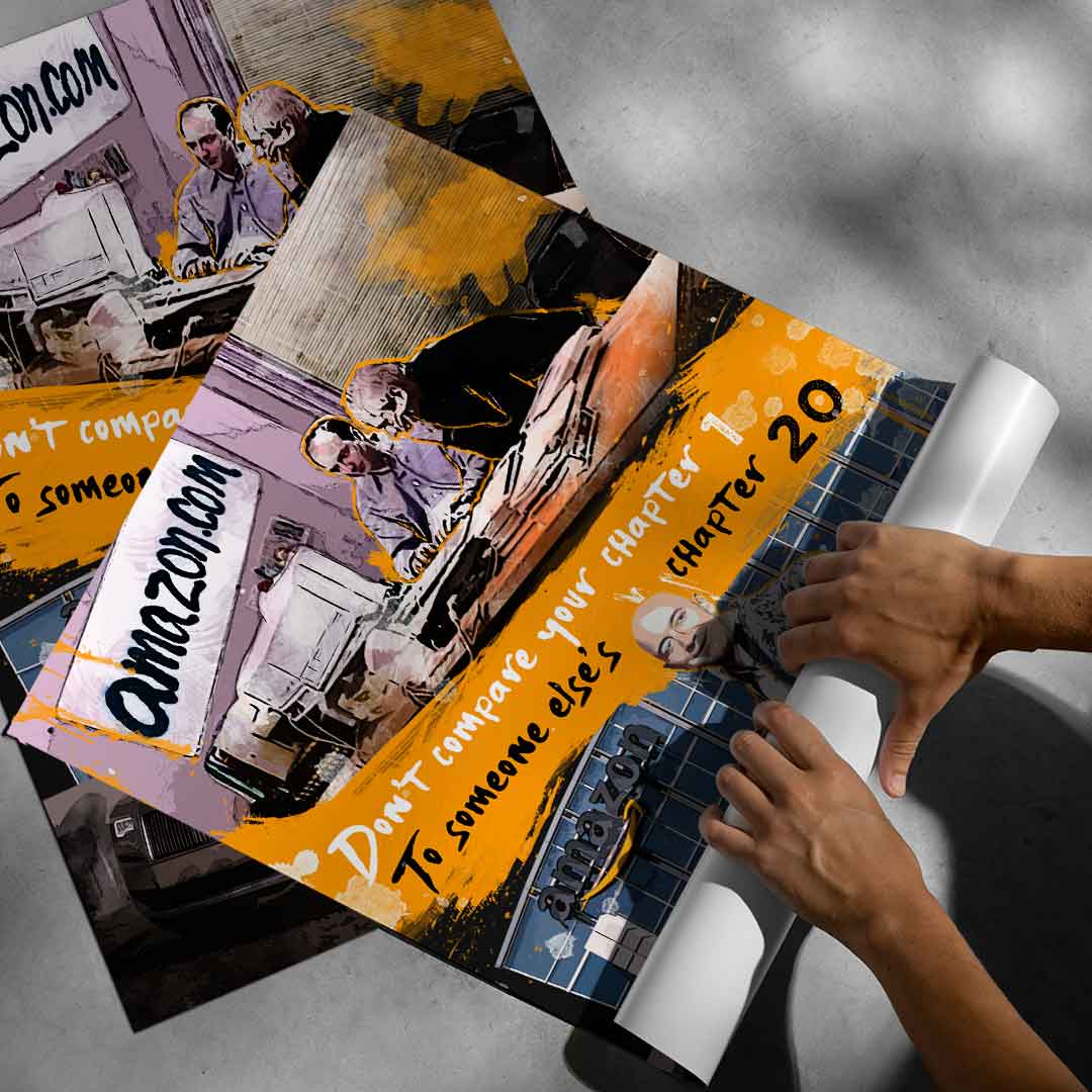 Dein Kapitel - Poster