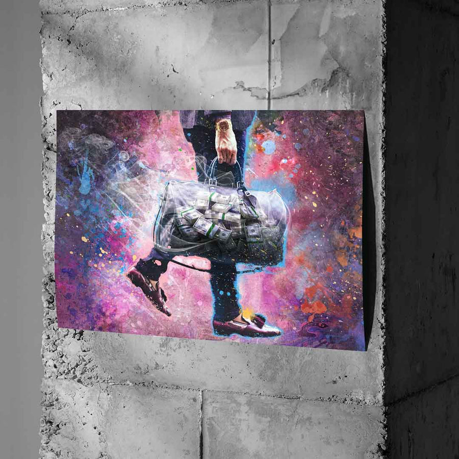 Dżentelmen - Plakat