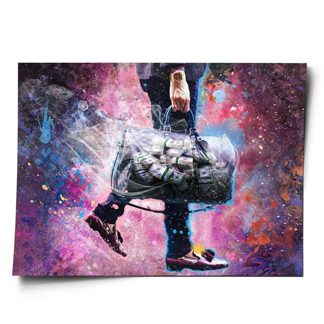 The Gentleman - Poster