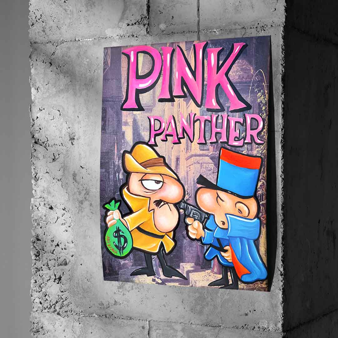 The Inspector - Poster