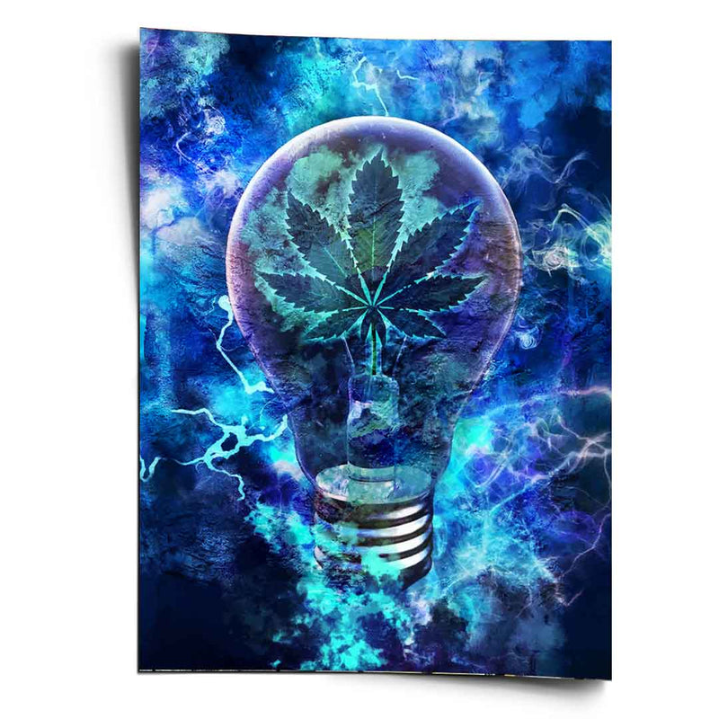 Die Erleuchtung - Poster