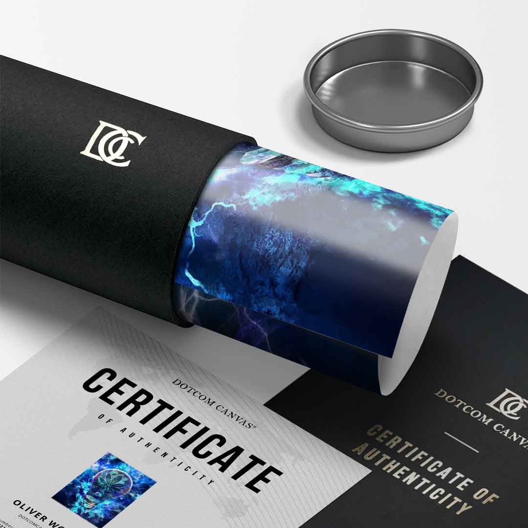 Die Erleuchtung - Poster