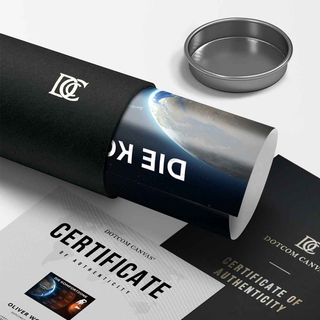 The Comfort Zone - Poster