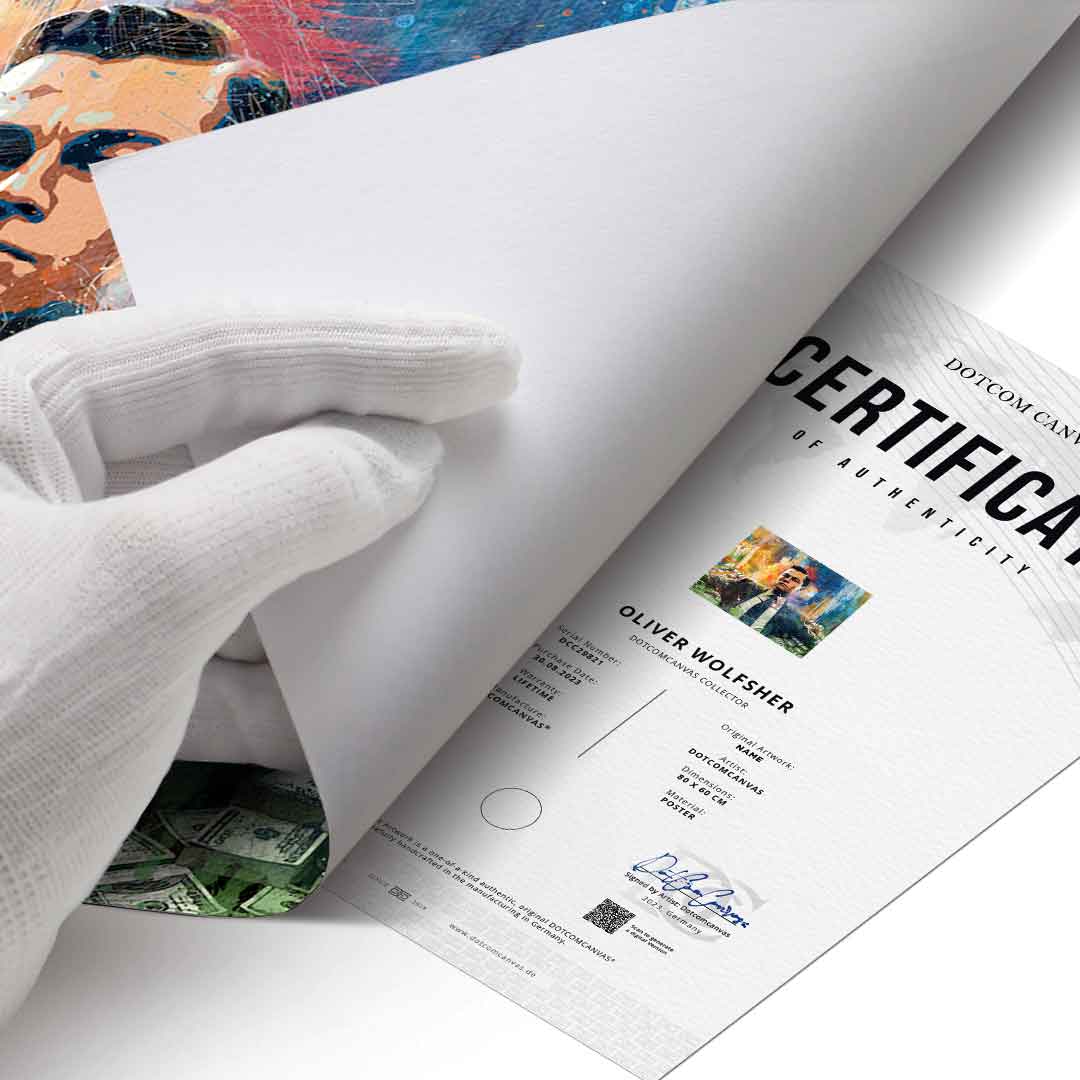 The Negotiation - Poster