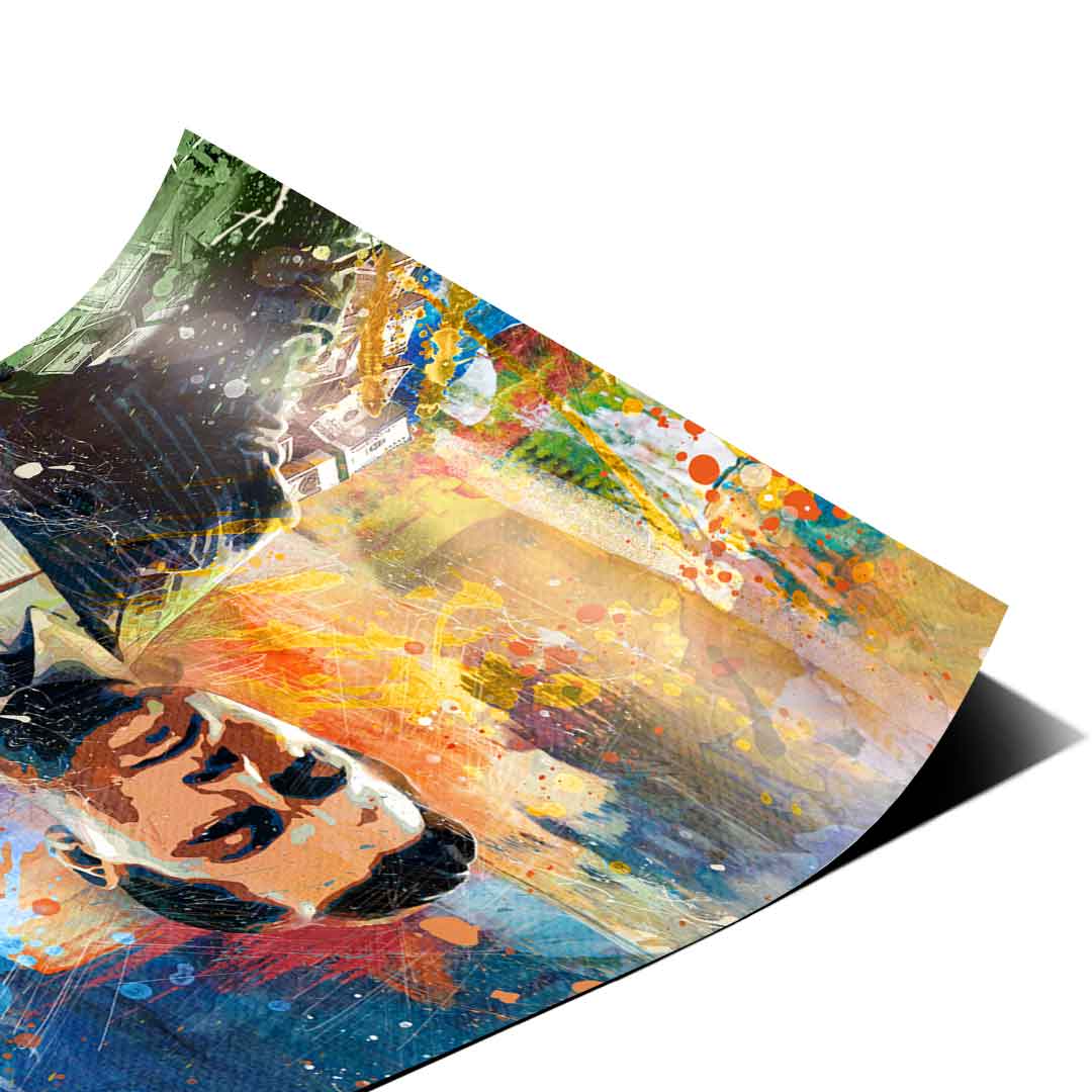 The Negotiation - Poster