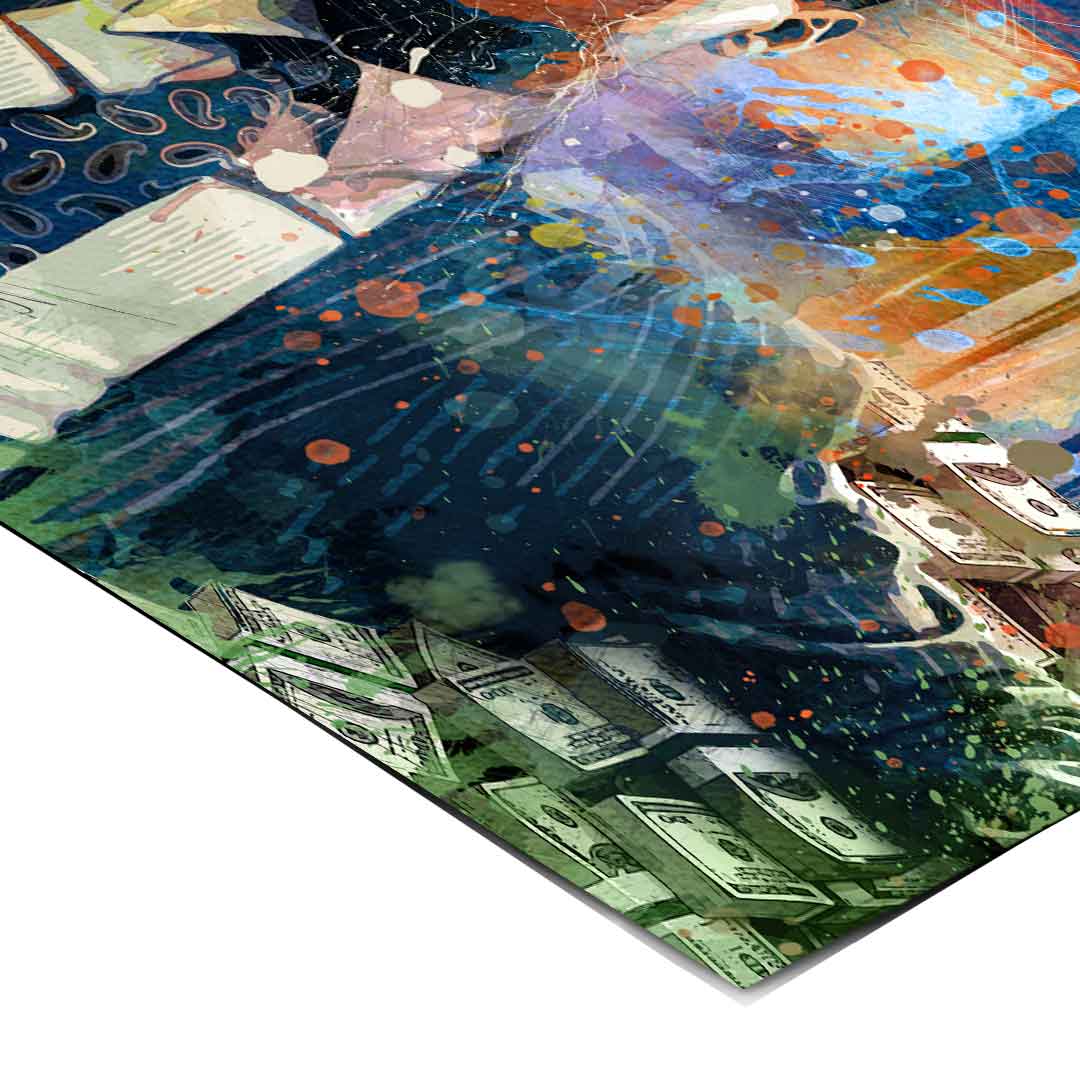 The Negotiation - Poster