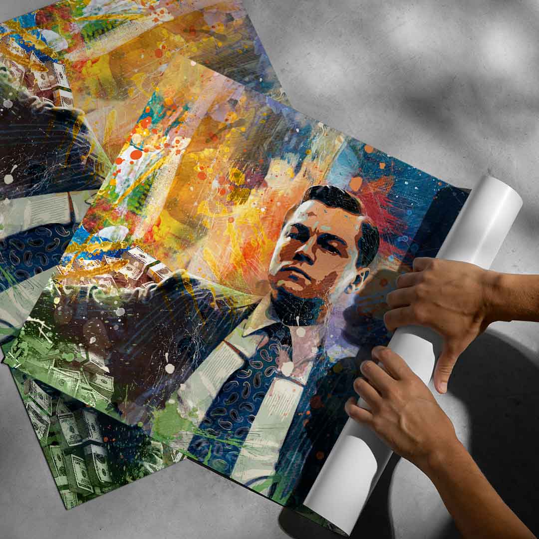 The Negotiation - Poster