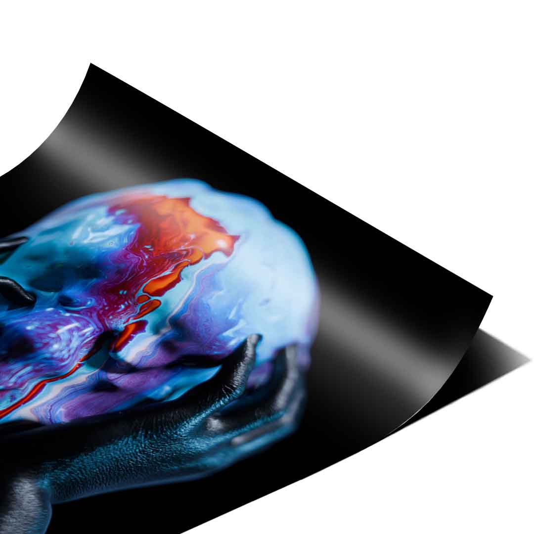 Dissolution of Self - Poster