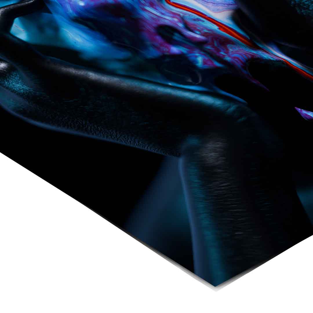 Dissolution of Self - Poster