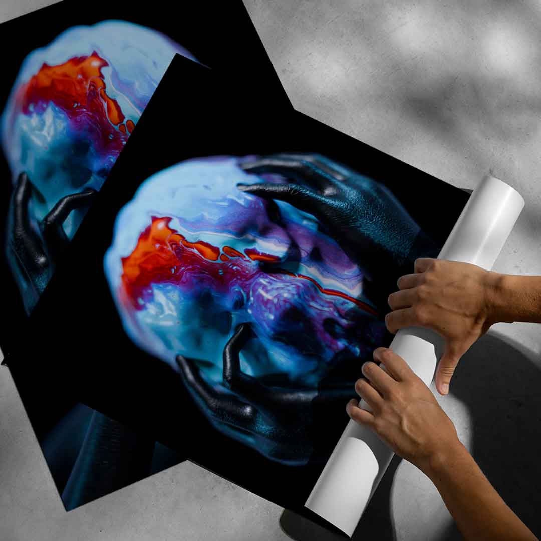 Dissolution of Self - Poster