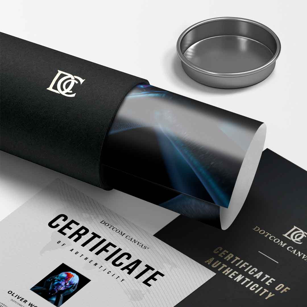 Dissolution of Self - Poster