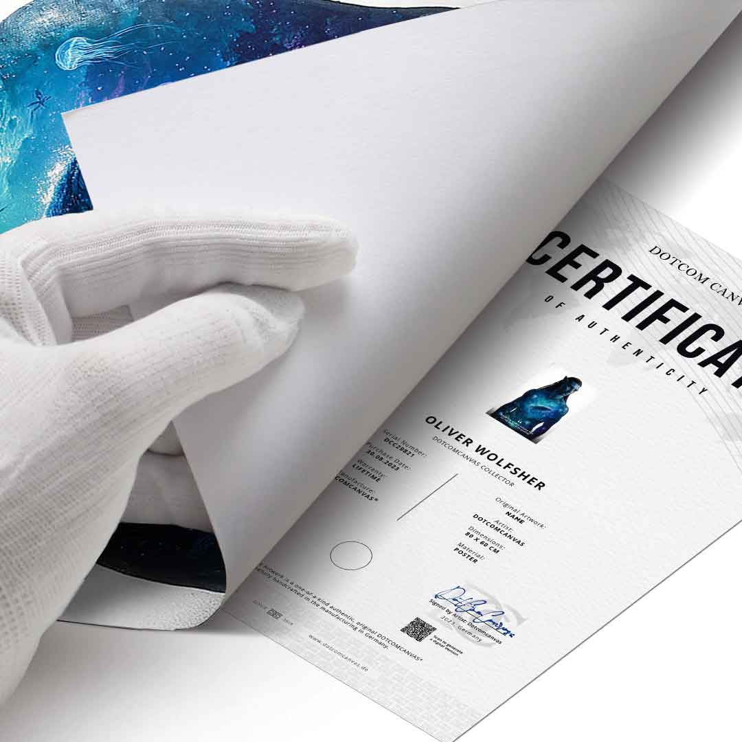 Dive Deeper - Poster