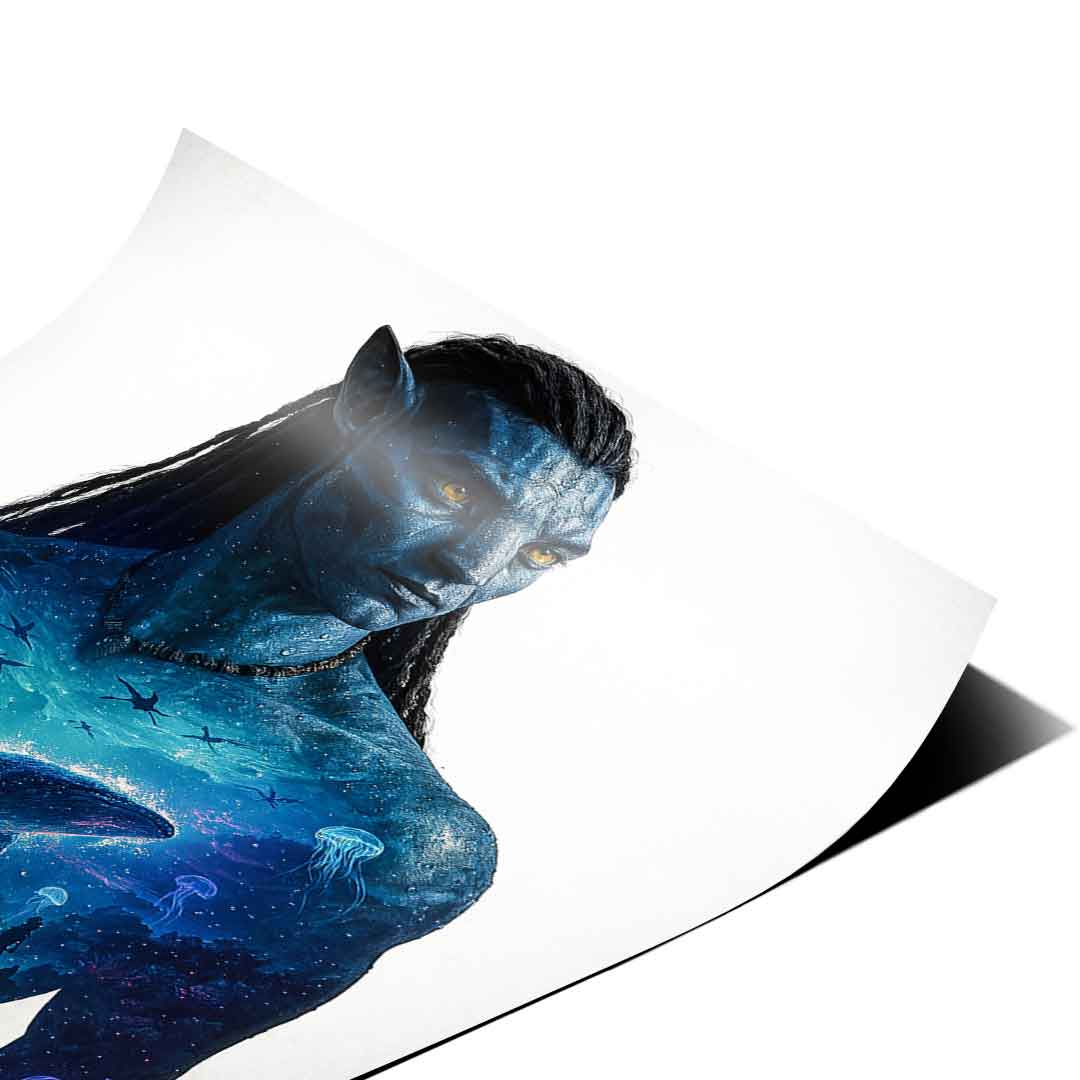 Dive Deeper - Poster