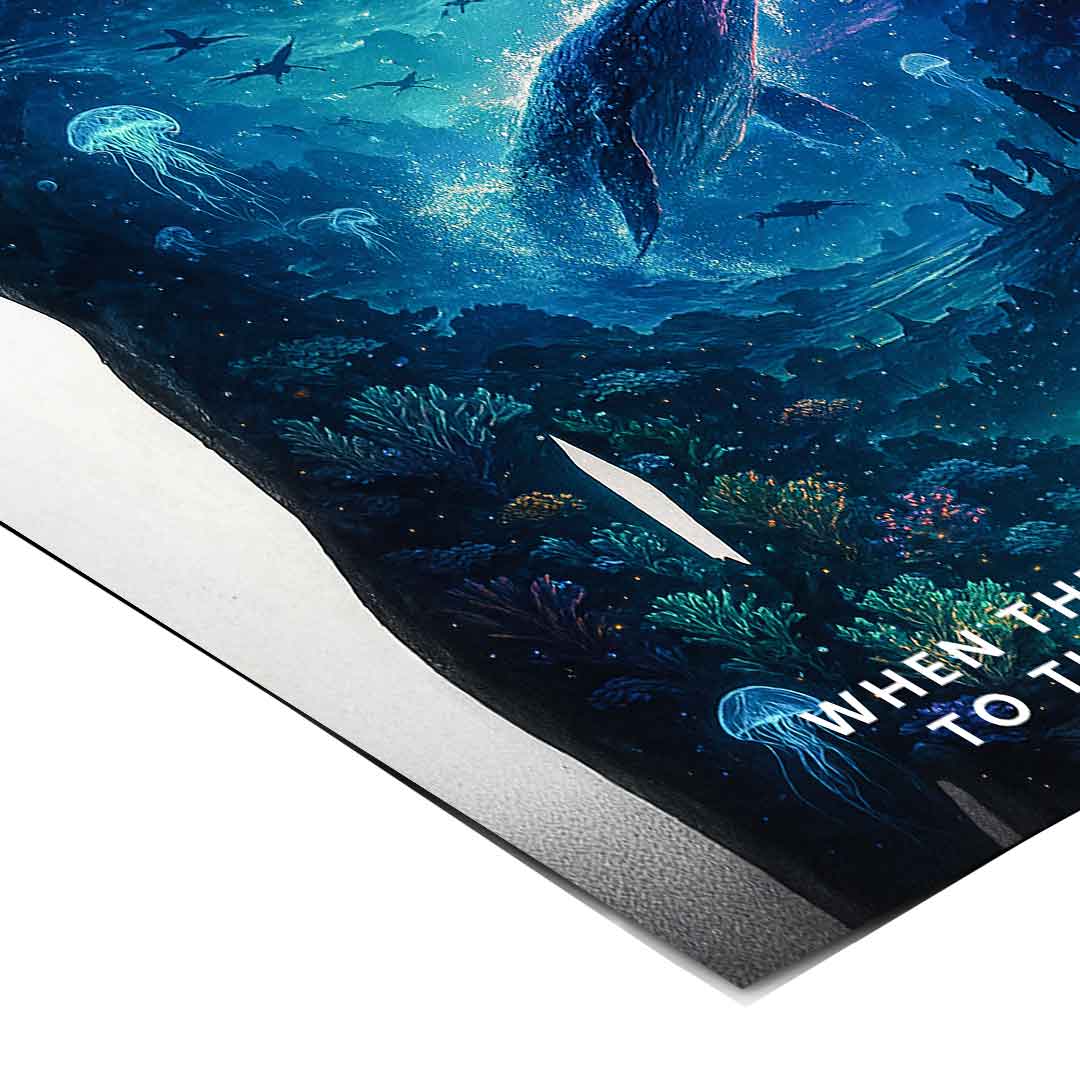 Dive Deeper - Poster