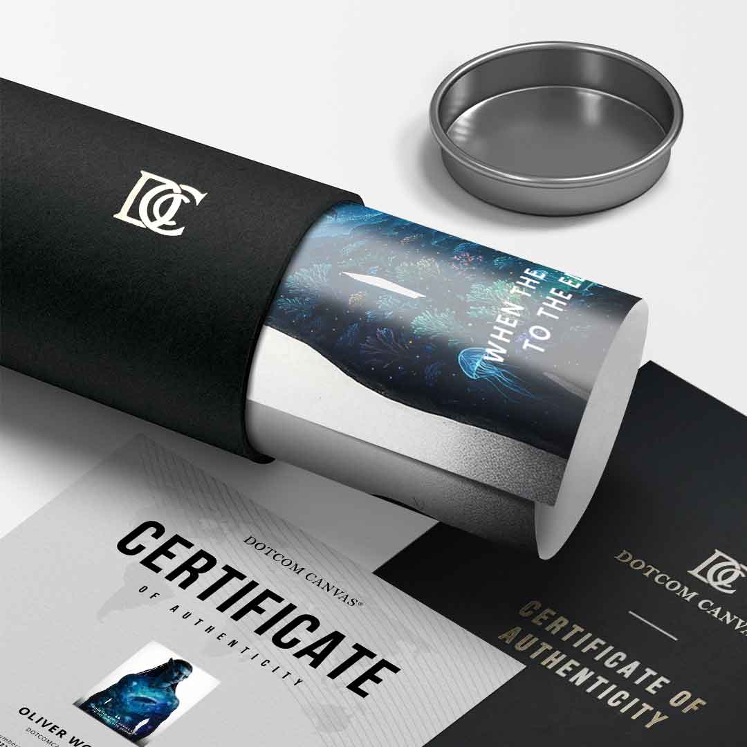 Dive Deeper - Poster