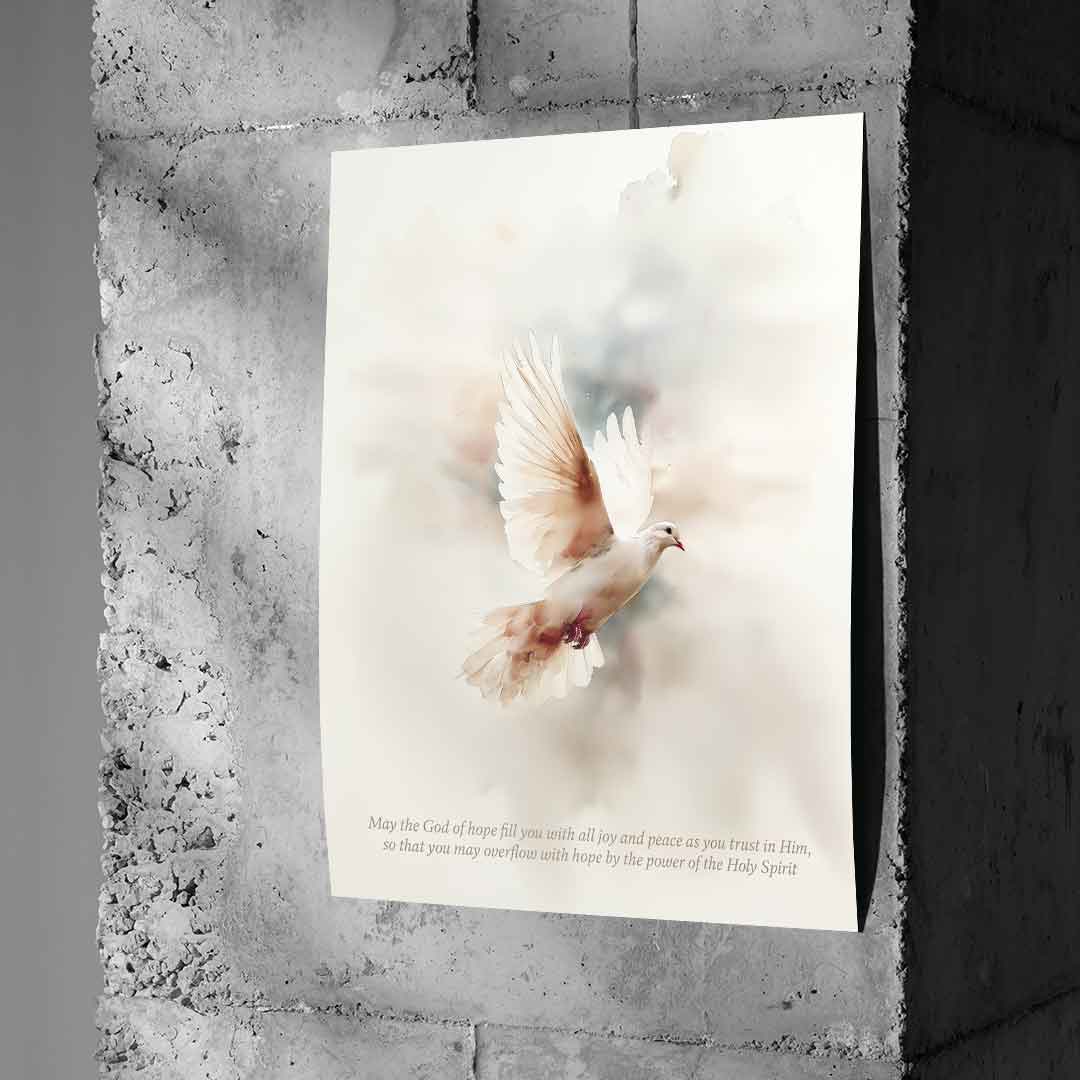 Divine Hope - Poster