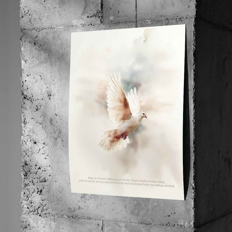 Divine Hope - Poster
