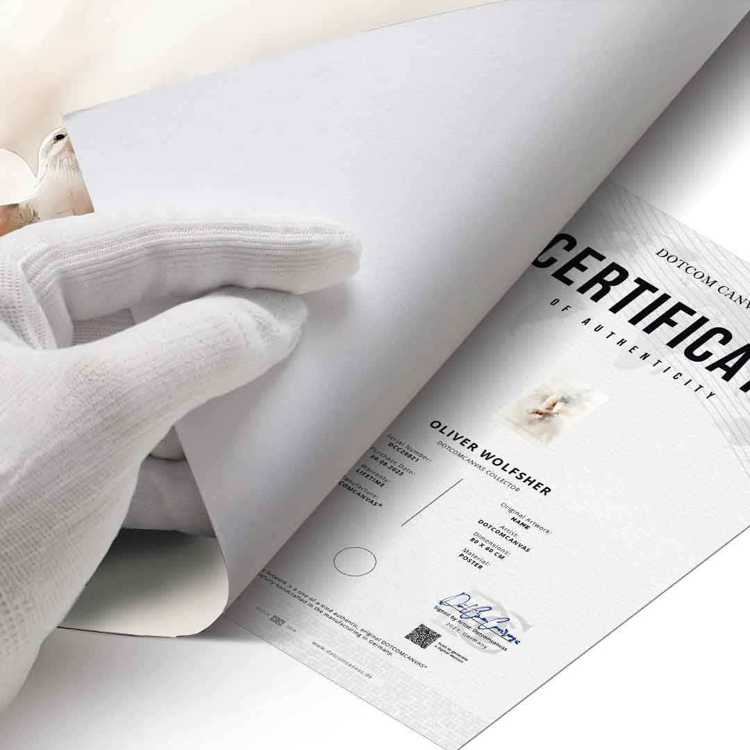 Divine Hope - Poster