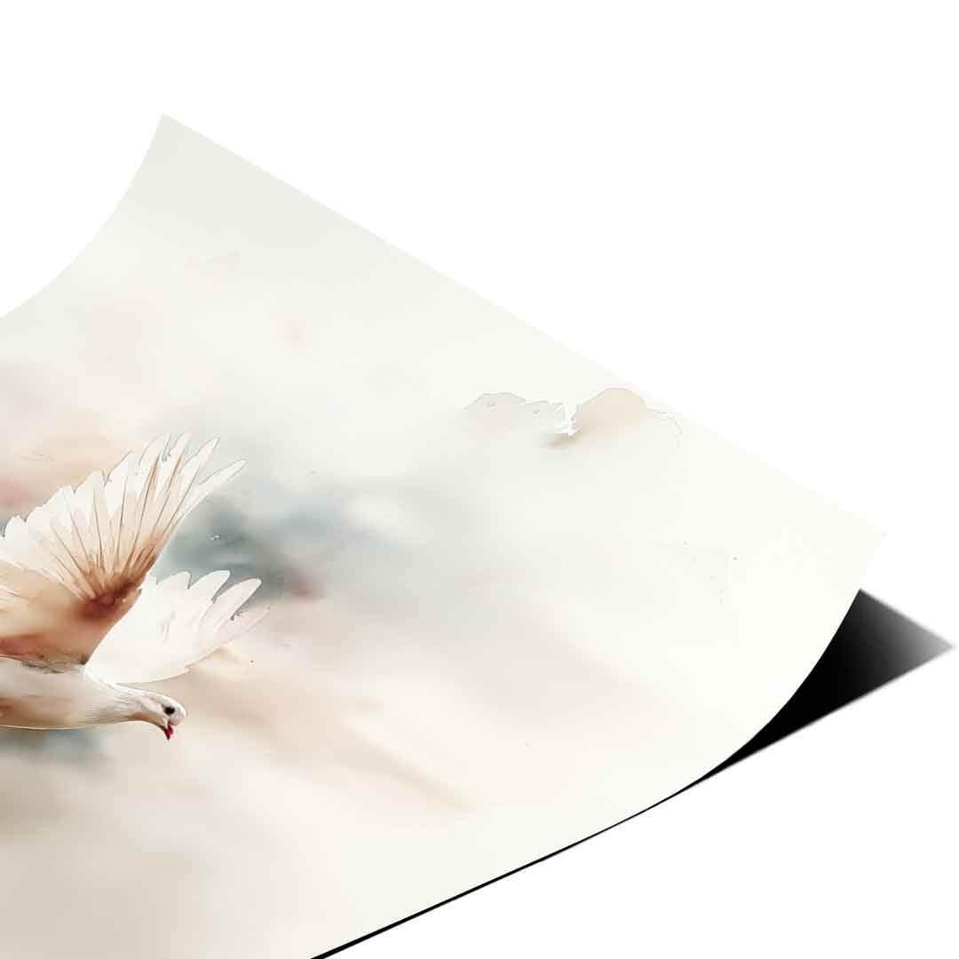 Divine Hope - Poster