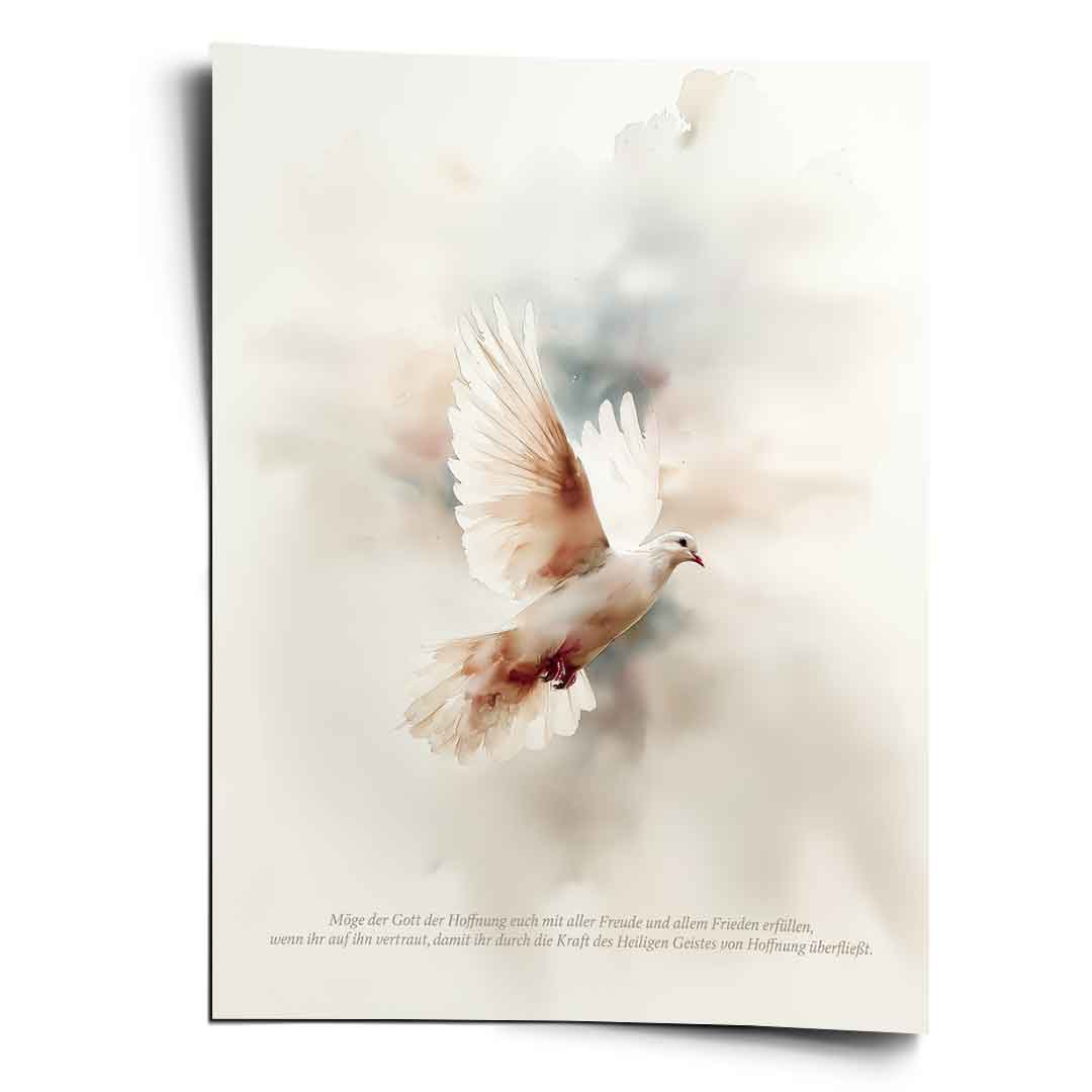 Divine Hope - Poster