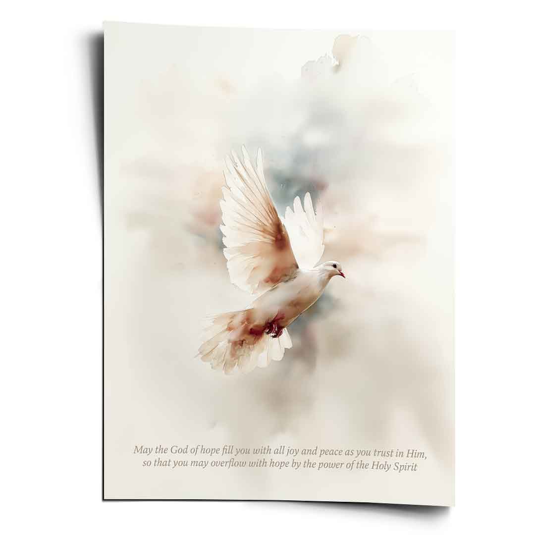 Divine Hope - Poster