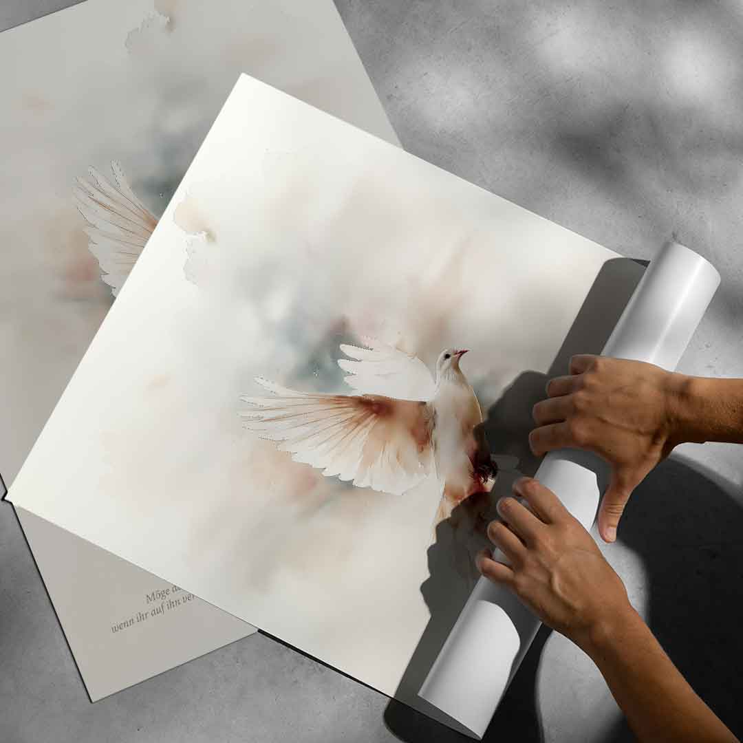 Divine Hope - Poster