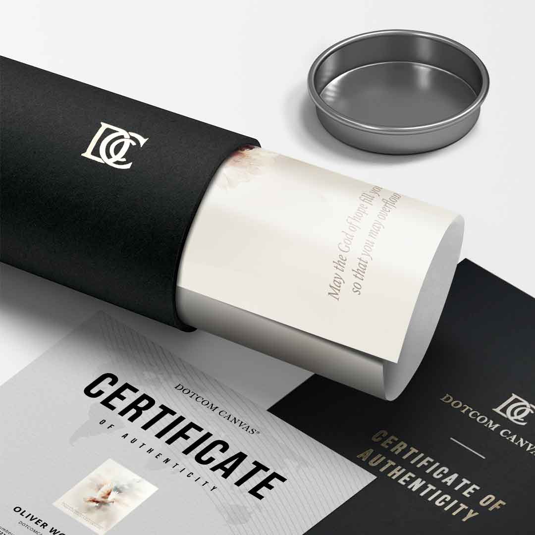 Divine Hope - Poster