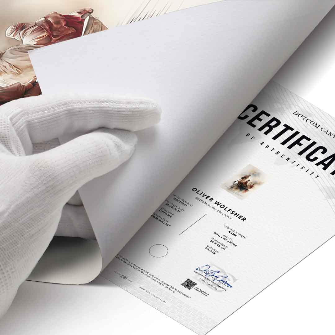 Divine Presence - Poster