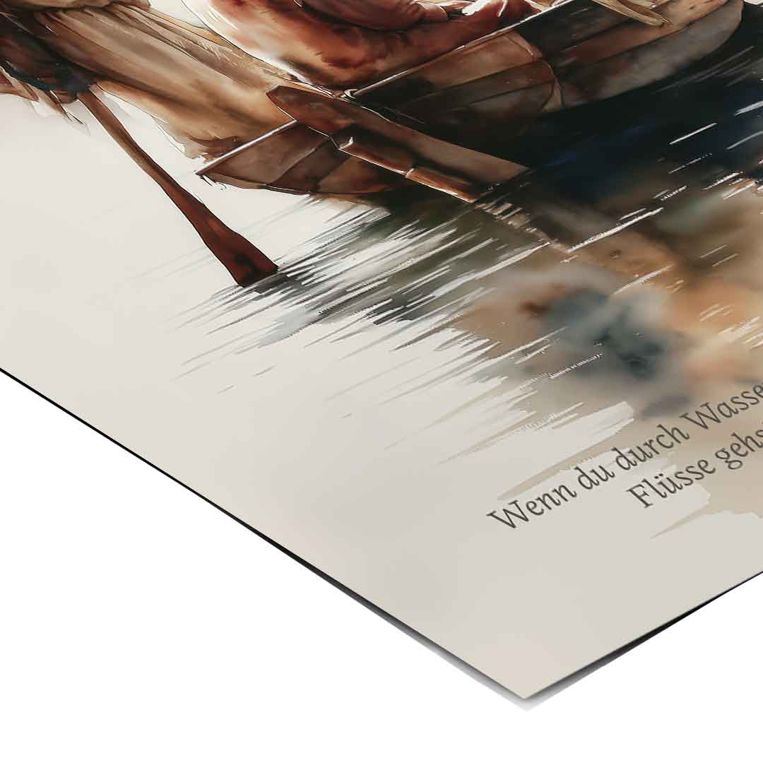 Divine Presence - Poster