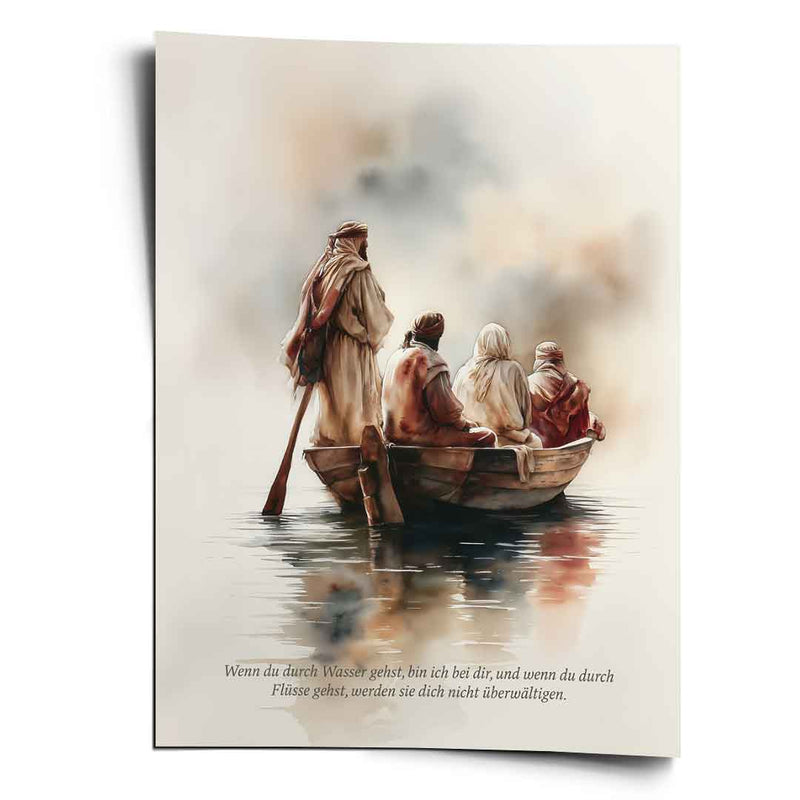 Divine Presence - Poster