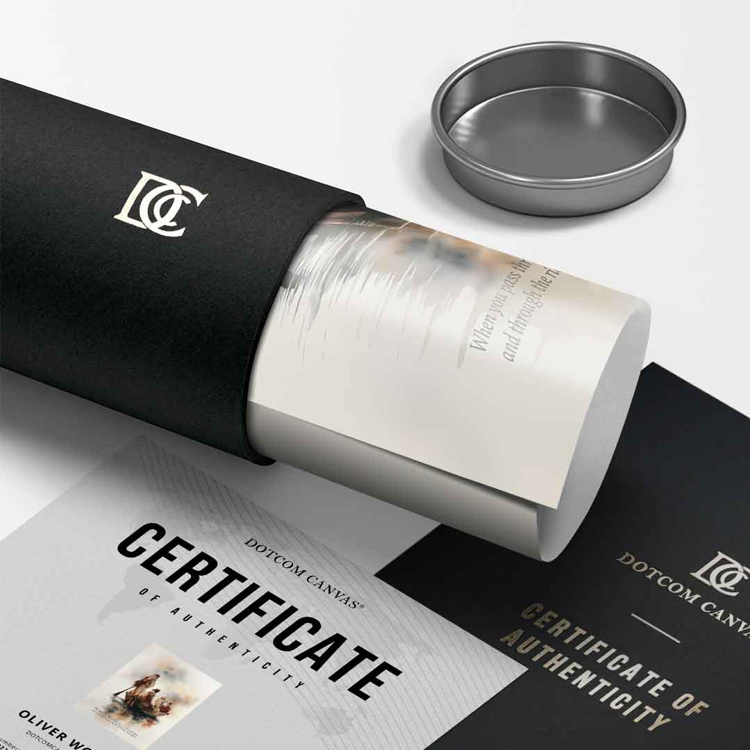 Divine Presence - Poster