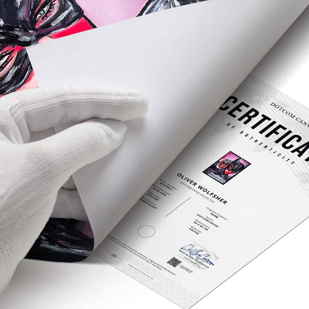 Don´t trigger me - Poster