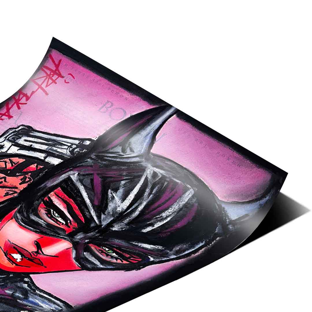 Don´t trigger me - Poster