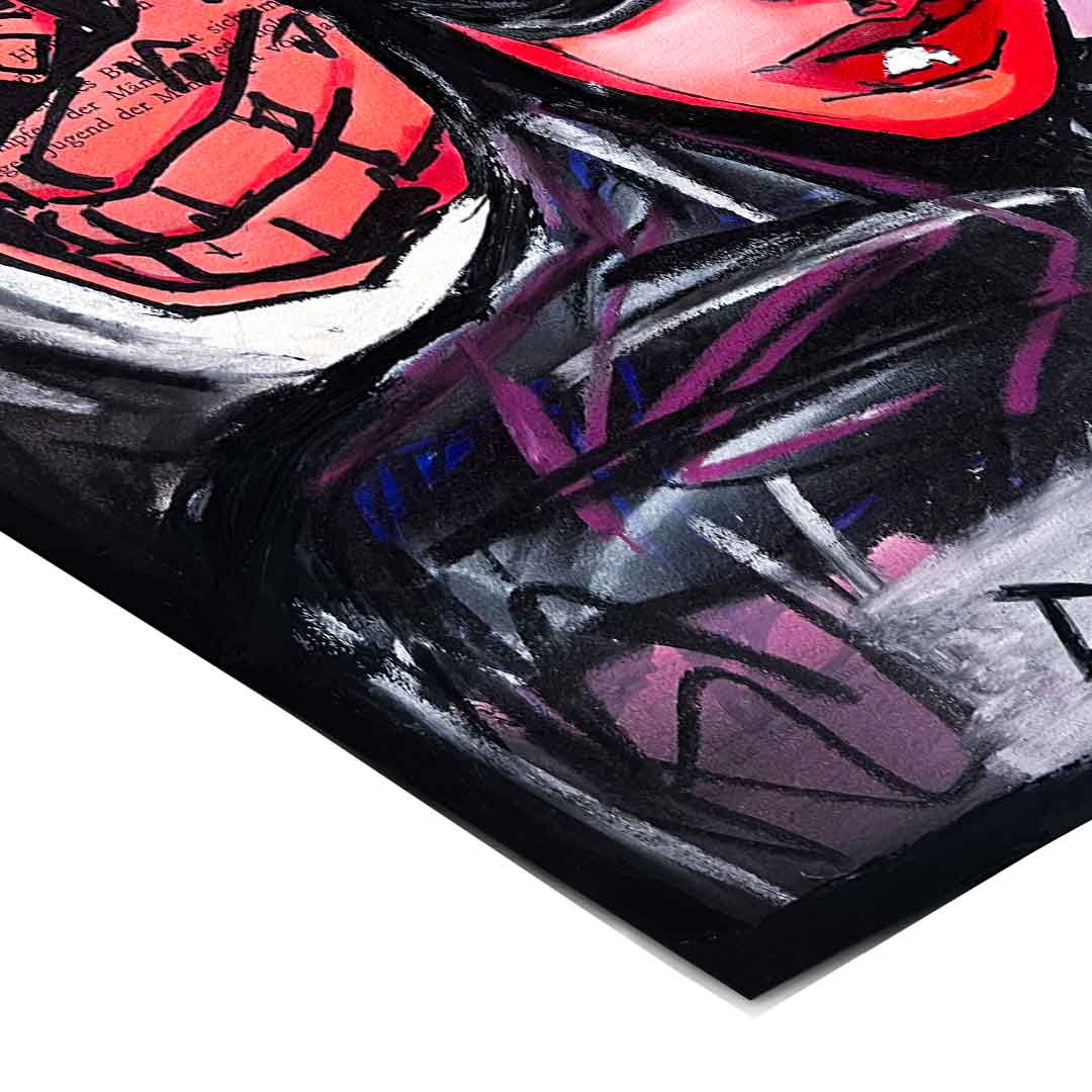 Don´t trigger me - Poster